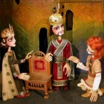 МОМАТА ЧЕРНОДРЕХА - Държавен куклен театър Бургас