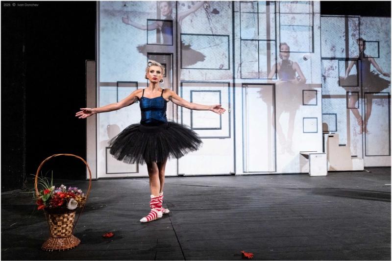 THE MINISTER’S WIFE