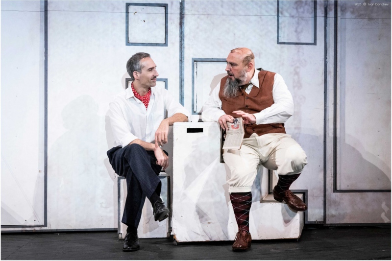 THE MINISTER’S WIFE