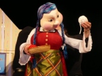 БАБОМАРТЕНСКА ПРИКАЗКА - Държавен куклен театър "Дора Габе"